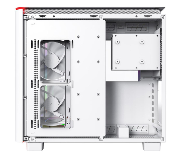 Montech KING 95 PRO ARGB White - 1239030 - zdjęcie 7